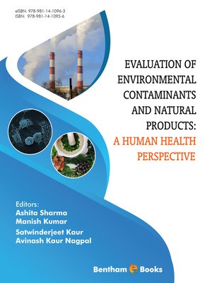 cover image of Evaluation of Environmental Contaminants and Natural Products
